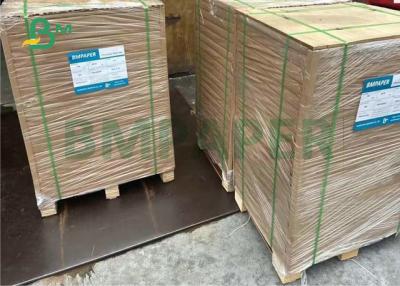 China 700 x 1000mm High Opacity 70g 75g 80g Cream Offset Printing Paper For Novel Printing en venta
