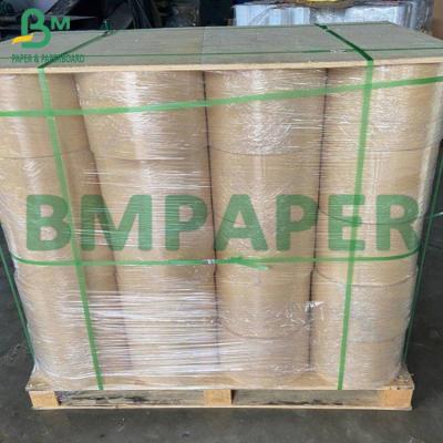 China 70g Wet Strength Paper White Beer Able Water Bottel Labels Paper For Printing for sale