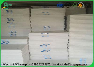 China Office Using Woodfree Uncoated Mechanical Paper In Roll / Ream Size Customized for sale
