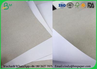 China High Stiffness Coated Duplex Board Paper 200g - 400g For Making Toy Boxes for sale