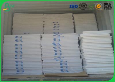 China 100% Wood Pulp Uncoated Woodfree Paper 70gsm 610 * 914mm For Notebook Printing for sale