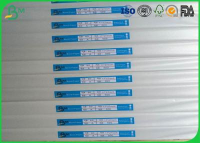 China 594 * 841mm Uncoated Woodfree Paper 70gsm 80gsm 90gsm For Offset Printing Paper for sale