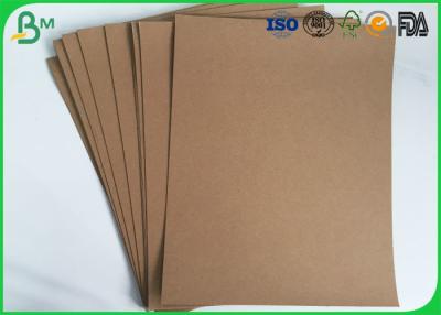 China Virgin Pulp Kraft Liner Paper 250gsm 300gsm 350gsm For Carton Box / Packaging for sale