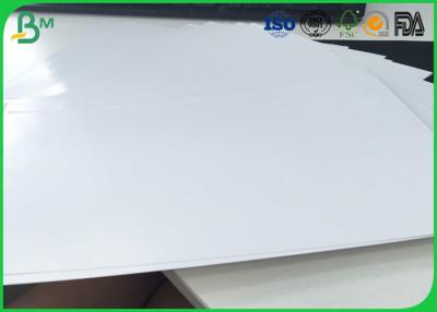 China 100% Virgin Pulp Double Sided Glossy Paper 80gsm - 400gsm For Magazine Printing for sale