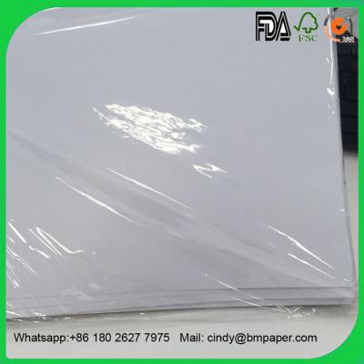 China 90gsm 115gsm Coated  two side Glossy Art Paper Couche Paper Matte Paper en venta