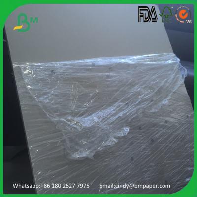China 700 * 1000mm Corrugated Cardboard Roll , Grey Folding Corrugated Paper Sheets for sale