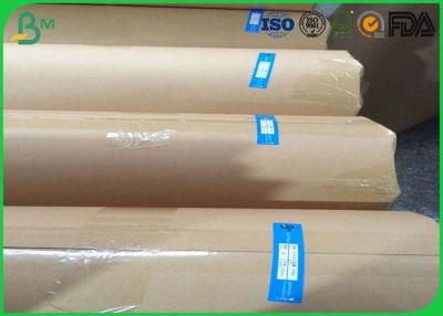 Chine Petit pain blanc 50gsm 60gsm 70gsm 80gsm de papier à dessin de DAO pour l'usine de vêtement à vendre