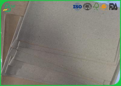China Brown Corrugated Medium Paper , Testliner Board 150gsm 180gsm In Reel for sale