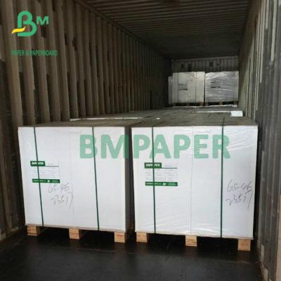 China Bright White Glossy Art Paper 148gsm 170gsm 200gsm For Printing Poster Cards for sale