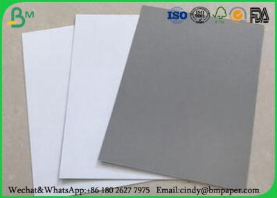 Китай Доска ядра 230 граммов белой верхней покрытая глиной для деятельностей при коробки пакета продается