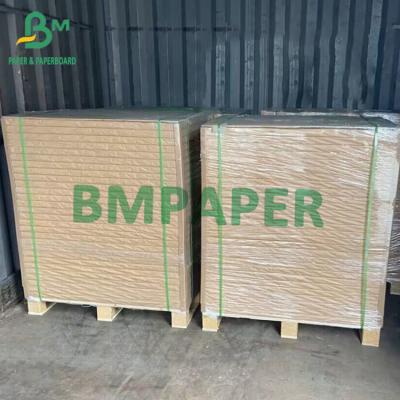 China 65gsm 70gsm 80gsm Cream Book Paper Uncoated Woodfree Offset Paper 500 Pcs Per Package for sale
