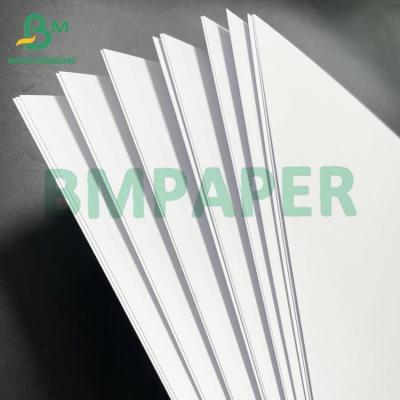 China High Opacity 110lb Uncoated Cover White Paper Stock For Invitation Printing for sale