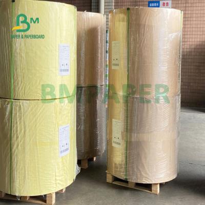 Chine 70gsm Good Smoothness Beige Uncoated Woodfree Paper for Sheet Music Paper à vendre