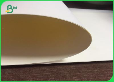 China 60 papel deslocado de Woodfree do creme da G/M 70gsm 80gsm, anti papel de impressão deslocada da água à venda