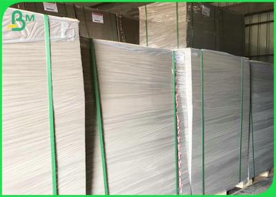 Китай Бумага доски серого цвета А1 2мм пульпа 64км кс 90км 100% повторно использованная для модельный делать продается