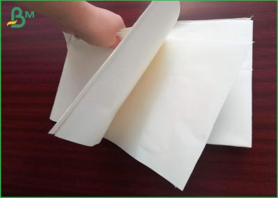 China Creamy Offset Printing Paper 80gsm 100gsm Light Yellow Color For Notebook Printing for sale