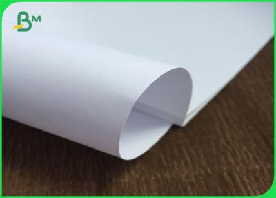 Chine Fabricants de papier enduits brillants 70g 80g d'impression offset brillante non-enduite à vendre