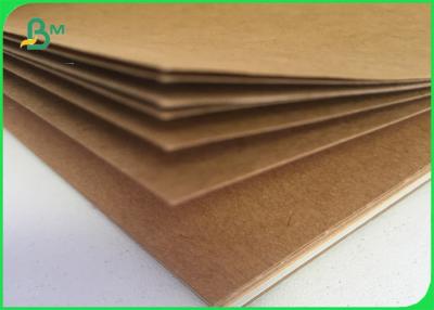 China 25kg Brown Kraft Paper Box Packaging Bags Notebook Rolls Waterproof for sale