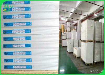 China Lwc-geringes Gewicht beschichtete Couche Papierdruck60gsm 58gsm 64gsm für Glasflaschen-Aufkleber zu verkaufen