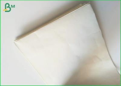 China Big Size Uncoated Creamy Coloured Paper , High Brightness 80gsm Exercise Book Paper for sale