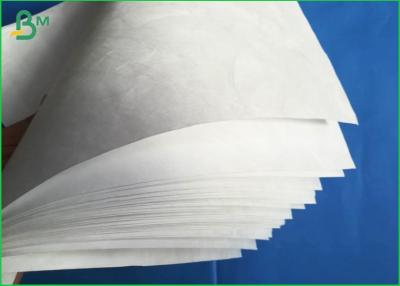 China Papel liso suave de la impresora de Tyvek, tela 1073d/1082 de d Du Pont Tyvek en venta