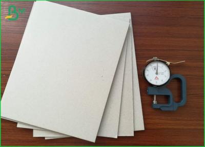 China Triplex Double Grey Chip Board Sheet 70x100cm For Hard Book Holder for sale