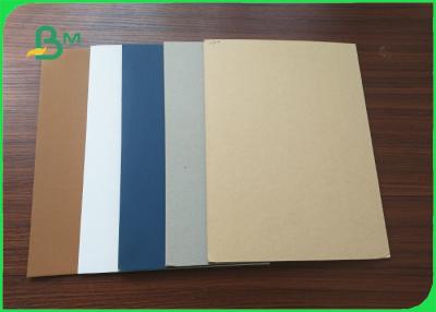 China Flat Surface 3mm Book Binding Board / 4mm Photo Frame Cardboard for sale