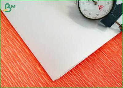 China Virgin Wood Pulp Offset Printing Paper 80gsm Two - Sided Paper Sheet For School Book Printing for sale