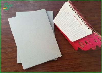 China Water Resistance Grey Board Paper , 2mm Thickness Laminated Board Sheet Packing for sale