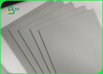 China 1mm Hard Laminated Grey Board For Book Binding Hardcover Books for sale