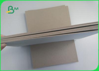 China 1200gsm 1500gsm Hard Grey Board Sheets Cardboard Book Binding Board for sale