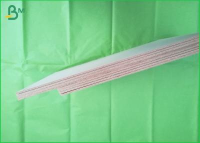 China Experienced Mill Grey Board Paper 1300gsm 750 Gsm Water Resistance for sale