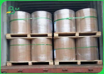China Recycled Duplex Board One Side Coated , Carton Board Paper Sheets Mixed Pulp Material for sale