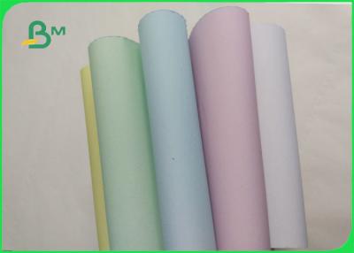 China Colored Cartonless Computer Copy Paper For Offical Commerial Use In Sheets for sale
