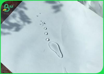 China Etc. Waterproof o papel resistente do rasgo/papel de pedra branco para a bolsa 120gsm 144gsm 168gsm 192gsm 216gsm 240gsm à venda