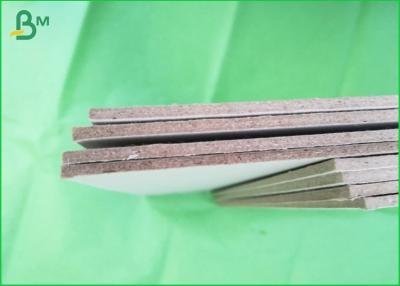 Китай Ункоатед жесткая серая бумага доски 1200гсм, бумага доски 70кс100км соломы продается