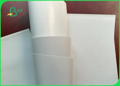 China 80 - papel de arte lustroso C2S Couche do cetim branco de 350g com superfície lisa à venda