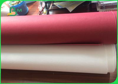 China Eco-Friendly Tearproof Kraft Liner Paper For Backpack / Money Packet for sale