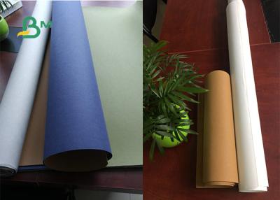 China Biodegradable Dryclean Kraft Liner Paper / White Top Linerboard for sale