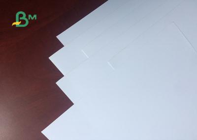 China Jumbo Roll C2S Art Paper / Glossy Cardpaper for Desk Calendar Printing for sale