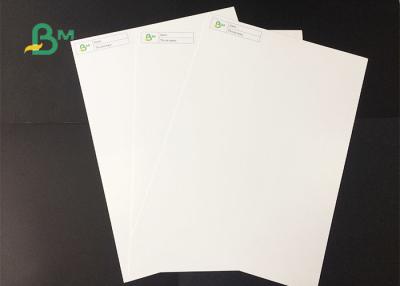China 170gsm - 400gsm Thickness C1S Art Board / FBB Board Paper for Postal Card for sale