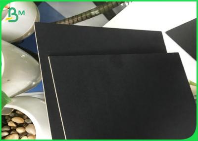 Κίνα Μαύρος γκρίζος πίνακας 1.0mm 1.5mm 2.0mm 2.5mm 3.0mm χαρτοκιβωτίων χαρτονιού λευκός προς πώληση