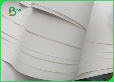 China el papel resistente/RP del rasgón de la prenda impermeable de 100um 200um cubrió la escritura lisa de papel de piedra para los libros del niño en venta