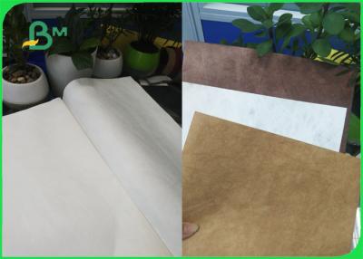 China Coated Non Woven Paper 1056D / Printable Waterproof Fabric Paper Roll for sale