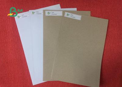 China 300gsm 350gsm 400gsm Thickness Coated Duplex Board Grey Back for Gift Box for sale