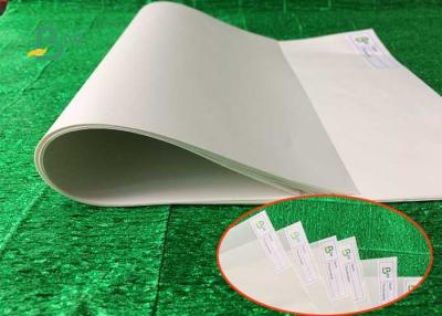 China A4 Size Writable PE Coated Paper For Notebooks / Calendar for sale