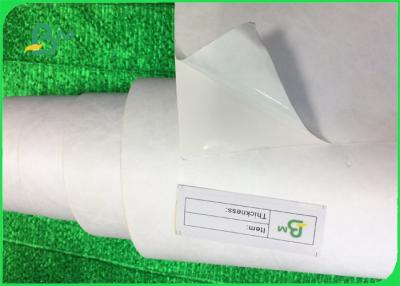 China papel autoadesivo da impressora de Tyvek da tela de 1025D 1073D Tearproof para etiquetas à venda