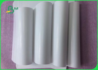 Chine pâte 100% de bois de Vierge de papier pour étiquettes de papier d'imprimerie d'art de lustre de 70gsm 80gsm 90gsm C1S à vendre