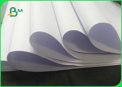 China A0 A1 Size Printing Uncoated Woodfree Paper Roll & Large Sheet Copier Paper Roll for sale