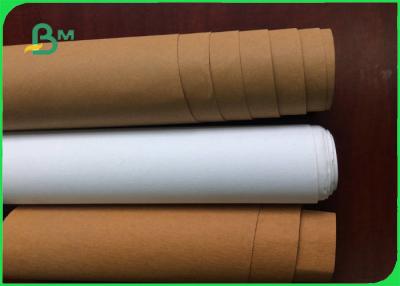 China Cellulose Washable Kraft Paper For Bags , 0.6mm 0.8mm Thickness Germany Ecological Paper for sale
